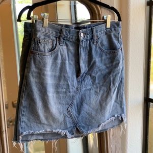⭐️SALE!!! Lucky Brand Denim Skirt⭐️